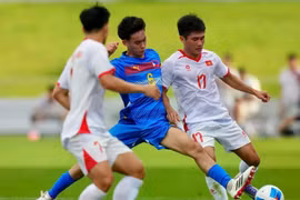 Báo Philippines: 'U.23 Việt Nam thắng vì đầy biến ảo, chúng ta nỗ lực nhưng không đủ'