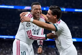 Highlight: Real Madrid bùng nổ, Leipzig bất lực trước sức mạnh Hoàng gia