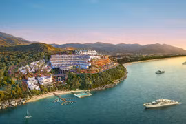 Công ty CP Hera Quy Nhơn thông tin về Dự án Khu du lịch nghỉ dưỡng The Hera Resort
