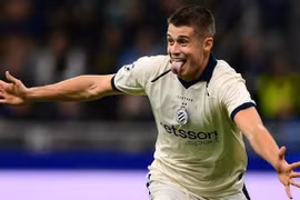 Club Brugge tạo địa chấn, quật ngã Inter Milan 4-3 ngay tại San Siro