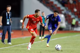 FIFA ASEAN Cup 2026: Áp lực với ông Kim Sang-sik đang ngày càng lớn?
