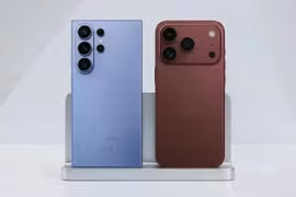 iPhone 18 Pro Max đối đầu Galaxy S26 Ultra: Kẻ tám lạng, người nửa cân