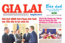 Báo Ảnh Gia Lai ngày 17-9-2026