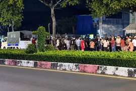 Vụ án mạng ở TPHCM: Nghi phạm từng có quan hệ tình cảm với con gái của nạn nhân