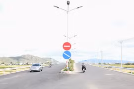 Dự án tuyến đường ven biển, đoạn Cát Tiến - Diêm Vân: Tăng tốc những chặng cuối