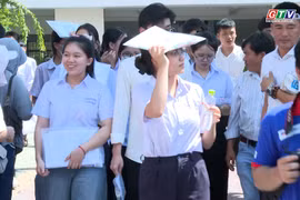 Khép lại kỳ thi tốt nghiệp THPT có quy mô lớn nhất từ trước đến nay