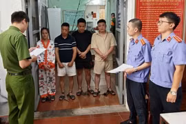 Khởi tố 6 người hành hung tài xế taxi ở Quảng Ninh
