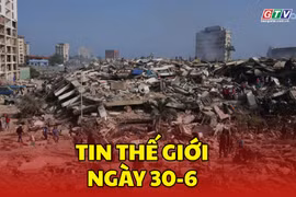 Tin thế giới ngày 30-6: Hơn 1700 người thiệt mạng trong động đất kép ở Venezuela, tiếp tục chạy đua tìm kiếm người mất tích
