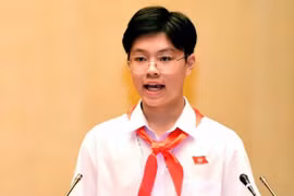 Mở cổng tự ứng cử, tranh cơ hội tham dự phiên họp giả định 'Quốc hội trẻ em'