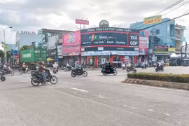 Sớm khắc phục bất cập giao thông tại ngã ba Diêu Trì