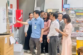 Lấp những khoảng trống trong phòng cháy, chữa cháy