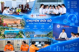 Thủy điện An Khê - Ka Nak: Quản trị hiện đại từ nền tảng số
