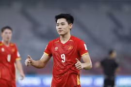 Đình Bắc báo tin vui cho cổ động viên