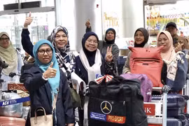 Đường bay quốc tế Đà Lạt - Kuala Lumpur nối lại đúng ngày Quốc khánh