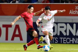 Highlights: Thua đậm U23 Hàn Quốc, U23 Việt Nam dừng bước ở tứ kết ASIAD