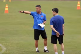 Lần đầu U.23 Việt Nam vắng thầy Kim ở giải lớn: 'Phó tướng' tài năng thế vai