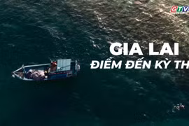 GIA LAI - ĐIỂM ĐẾN KỲ THÚ: Chuỗi sự kiện tháng 5 năm 2026