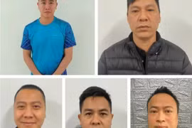 Truy tố 56 bị can trong đường dây đánh bạc và cá độ bóng đá