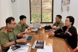 Không có “vùng trống” pháp luật trên mạng xã hội - Kỳ 2: Từ màn hình ảo đến hậu quả thật