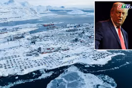 Tin thế giới ngày 20-1: Căng thẳng Greenland: Đan Mạch vạch lằn ranh đỏ với Mỹ