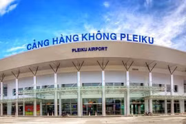 Cảng Hàng không Pleiku mời chào giá sửa chữa, bảo dưỡng định kỳ xe cứu hỏa Rosenbauer 6 tháng cuối năm 2026