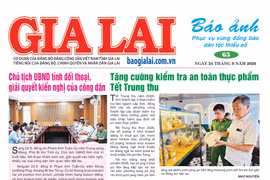 Báo Ảnh Gia Lai ngày 24-9-2026