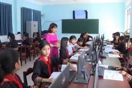 Sắp xếp mạng lưới trường, lớp: Lấy người học làm trung tâm - Kỳ 2: Ổn định đội ngũ sau sắp xếp