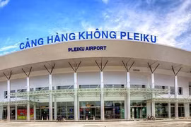 Cảng Hàng không Pleiku mời chào giá sửa chữa xe kéo đẩy tàu bay