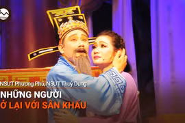 Podcast Người Gia Lai kể chuyện: Những người ở lại với sân khấu