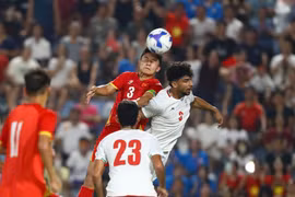 U20 Việt Nam dừng bước sau 3 trận toàn thua