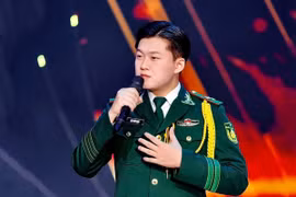 Người nghệ sĩ - chiến sĩ và hành trình sống đẹp từ âm nhạc