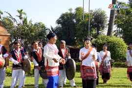 Trải nghiệm di sản văn hóa Gia Lai tại Bảo tàng tỉnh và tháp Đôi