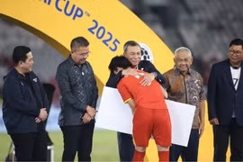 Việt Nam được AFF tín nhiệm giao đăng cai tổ chức giải U23 Đông Nam Á 2027