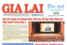 Báo Ảnh Gia Lai ngày 22-10-2026