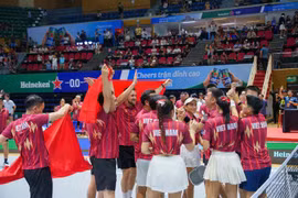 Việt Nam không thể tạo bất ngờ trước Mỹ ở trận chung kết Pickleball World Cup