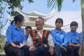 Lưu giữ ký ức thời hoa lửa bằng công nghệ