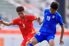 Bảng xếp hạng U.23 Việt Nam mới nhất: Đứng tốp 2, gặp ai ở tứ kết ASIAD 2026?