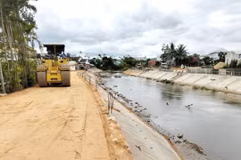 Lòng dân đồng thuận, công trình thuận lợi