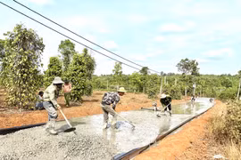 Nâng cao hiệu quả nguồn vốn chương trình mục tiêu quốc gia