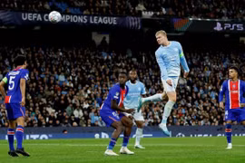 Highlight: PSG phô diễn sức mạnh, Man City trả giá vì hàng thủ mong manh