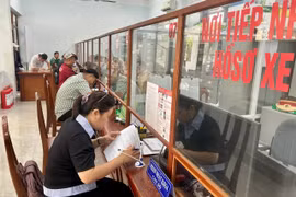 Hệ lụy khi bán xe nhưng chưa thu hồi đăng ký, biển số