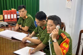 Phía sau cuộc gọi 113