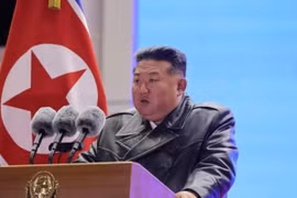 Ông Kim Jong Un chỉ đạo nóng trước toàn quân, yêu cầu thực hiện 'cách mạng quân sự'