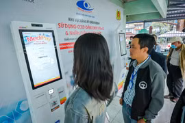 Ðưa chuyển đổi số đến gần với người dân