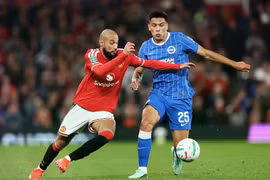 Highlight: MU sụp đổ khó tin với tỷ số 2-3, Brighton ngược dòng vào vòng 4 Cúp Liên đoàn