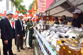 Thúc đẩy phát triển kinh tế tập thể trong nông nghiệp
