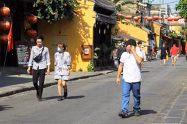 Đà Nẵng nói gì về việc phố cổ Hội An 'vắng khách bất thường'?