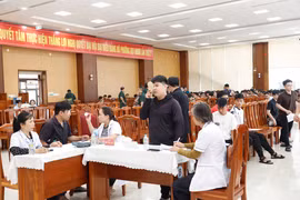 Chủ động từ cơ sở, nâng chất lượng tuyển quân