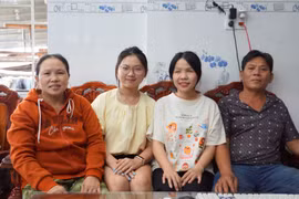 Vượt lên khiếm khuyết, chinh phục học bổng Australia