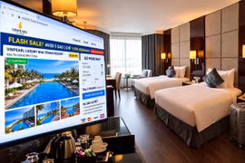Lừa đảo đặt phòng ngày càng tinh vi